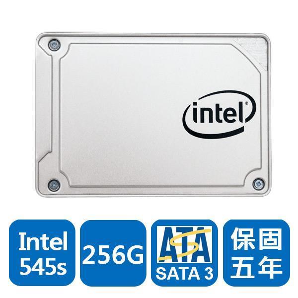 Intel 545s-SSDSC2KW256G8XT(10pk)