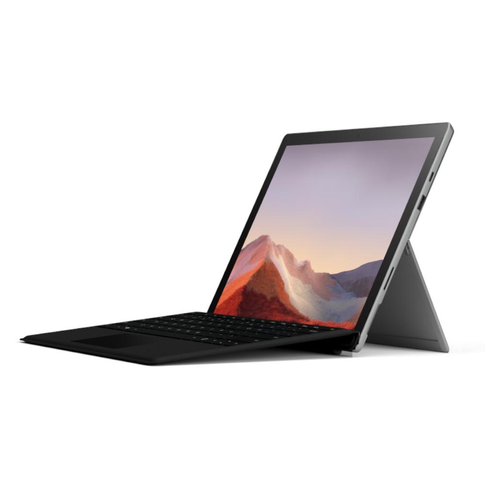 
    Microsoft Surface Pro7 i5 8G 256G 12.3吋 黑【主機+鍵盤組】