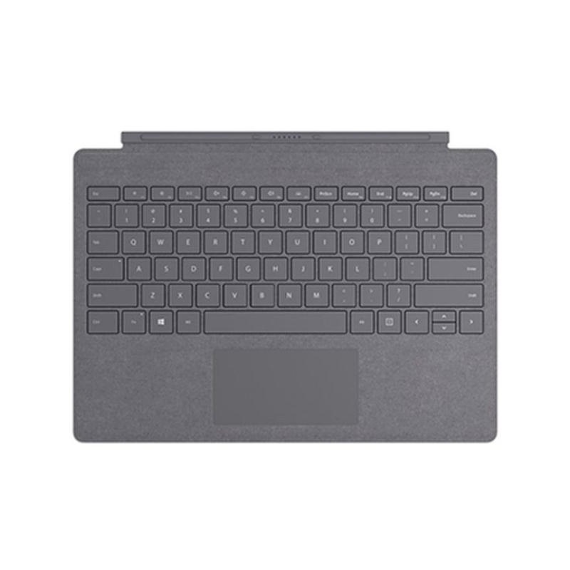 
    Microsoft Surface Pro 實體鍵盤 沉灰