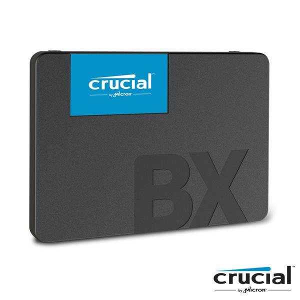 Micron Crucial BX500 120GB SSD
