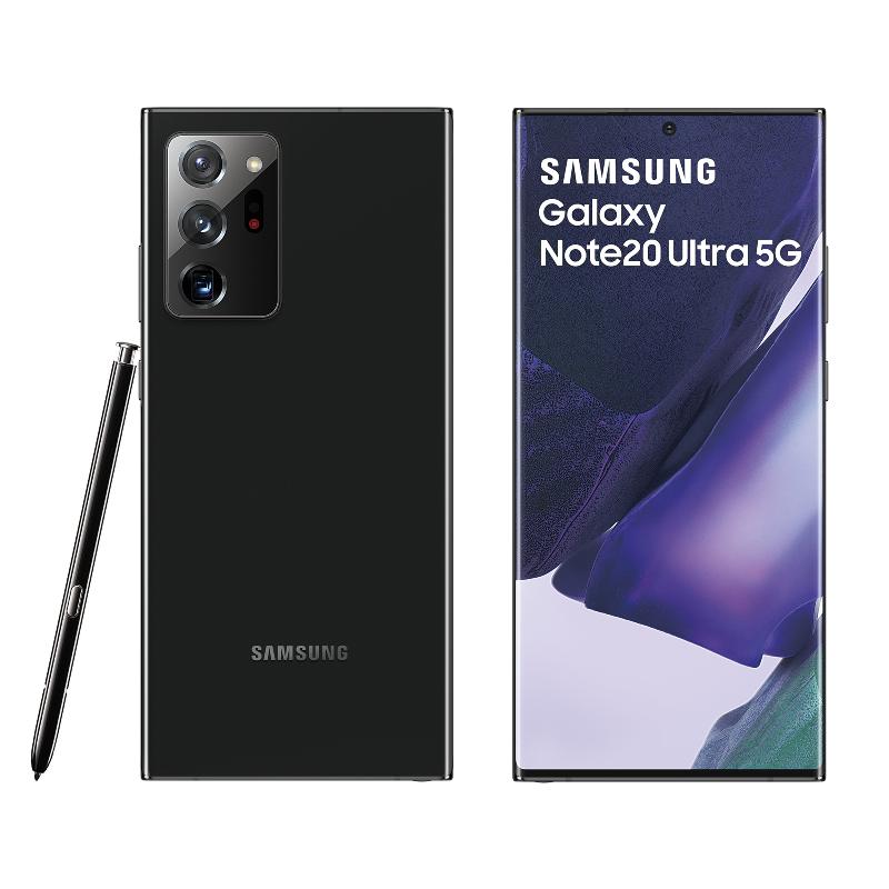 Galaxy Note20 Ultra 5G 12G/256G 星幻黑