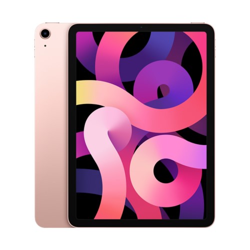 iPad Air 10.9 LTE 256GB(2020) 玫瑰金【新機預購】