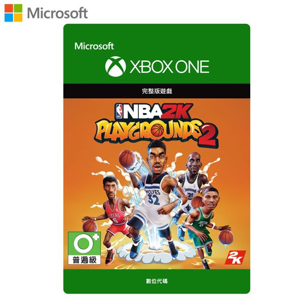 微軟Microsoft NBA 2K 熱血街球場 2(下載版)