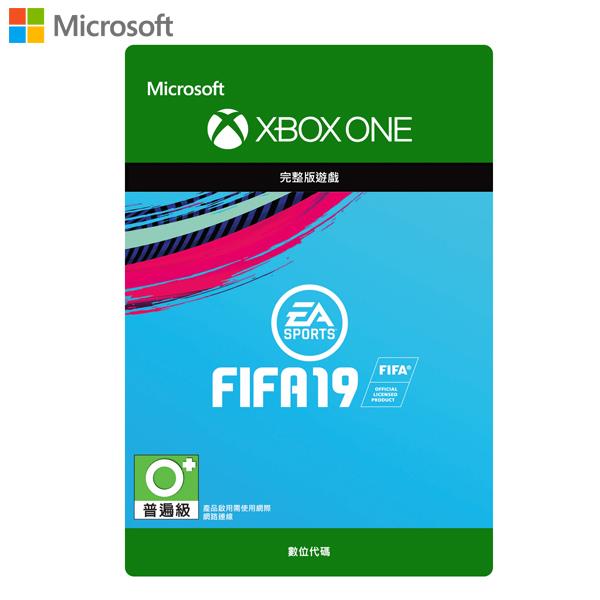 微軟Microsoft 國際足盟大賽 19：FUT 足球嘉年華 4600點FIFA POINTS組合包(下載版)