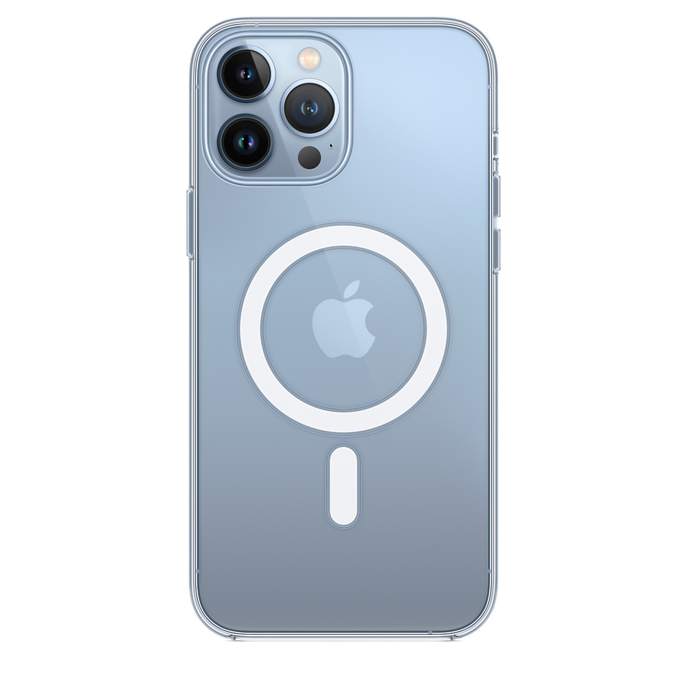 APPLE MagSafe 透明保護殼 iPhone13 Pro Max 6.7吋