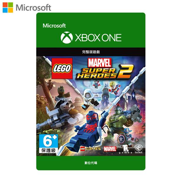 微軟Microsoft 樂高Marvel 超級英雄 2(下載版)