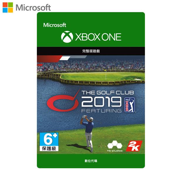 微軟Microsoft 高爾夫俱樂部 2019 PGA巡迴賽(下載版)
