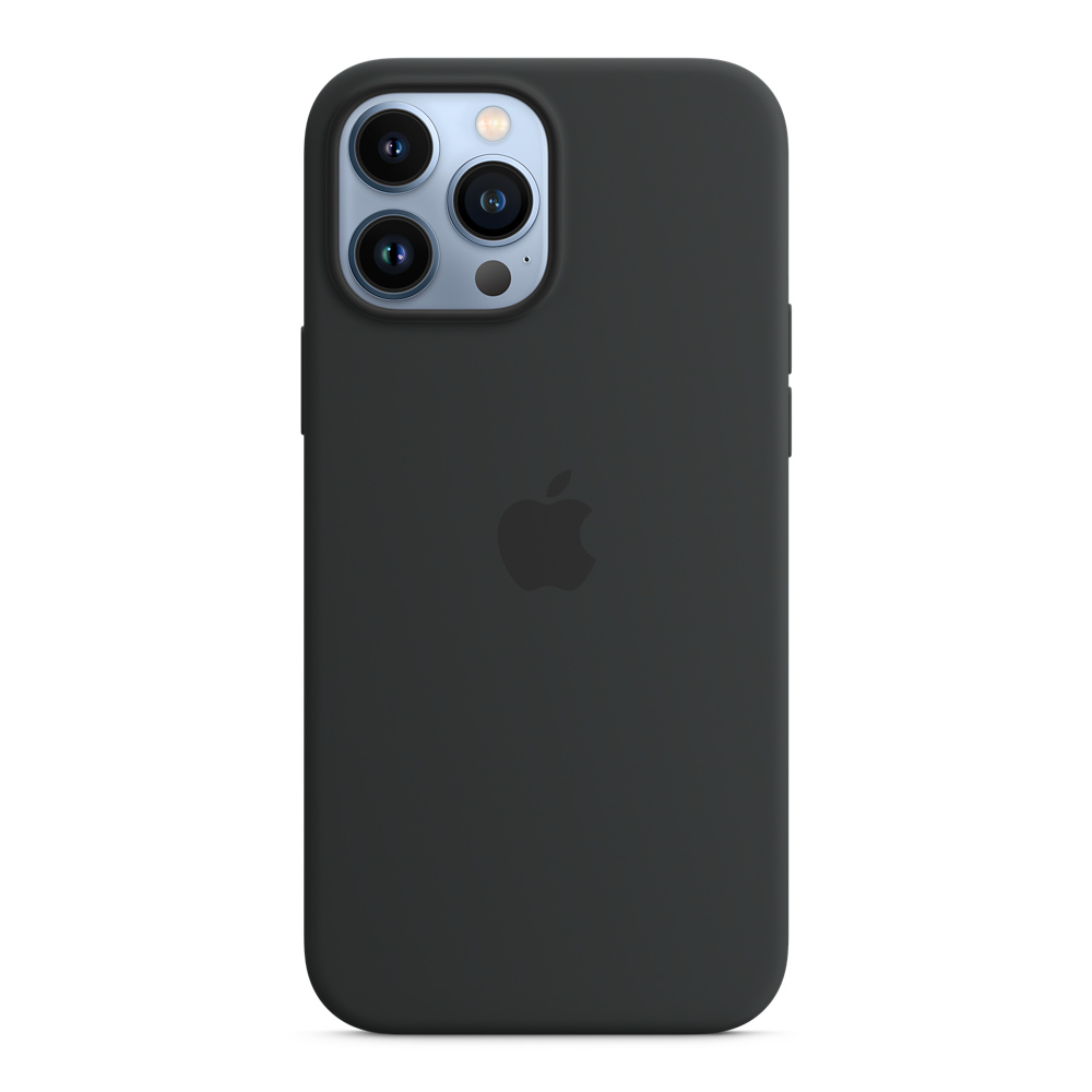 APPLE MagSafe 矽膠保護殼 iPhone13 Pro Max 6.7吋