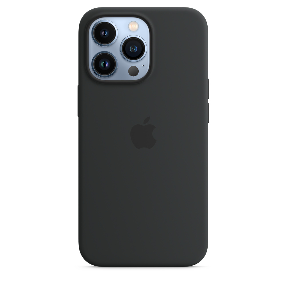 APPLE MagSafe 矽膠保護殼 iPhone13 Pro 6.1吋