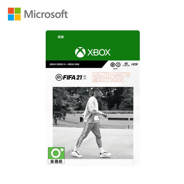 微軟Microsoft《FIFA 21》終極版 - 中文版(下載版)
