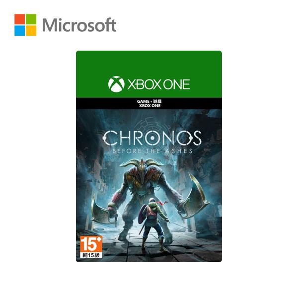 微軟Microsoft Chronos: Before the Ashes - 英文版(下載版)