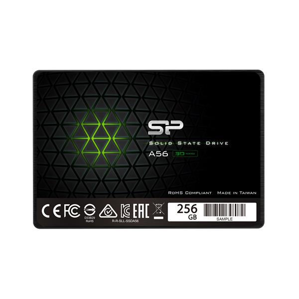 SP廣穎 A56  256G 3D NAND 2.5吋固態硬碟