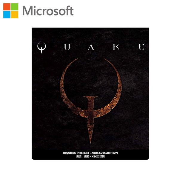 微軟Microsoft《雷神之鎚（Quake）》(下載版)