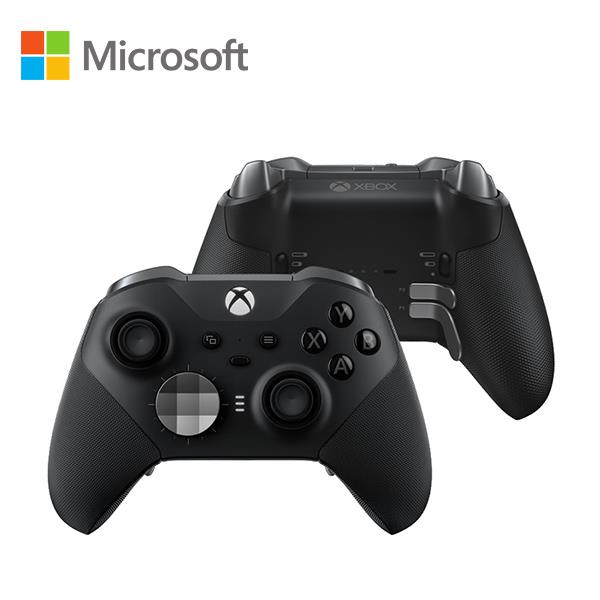 微軟Xbox 無線控制器 Elite Series 2 - 菁英2黑色