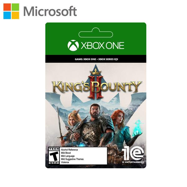 微軟Microsoft《國王的恩賜2》(下載版)