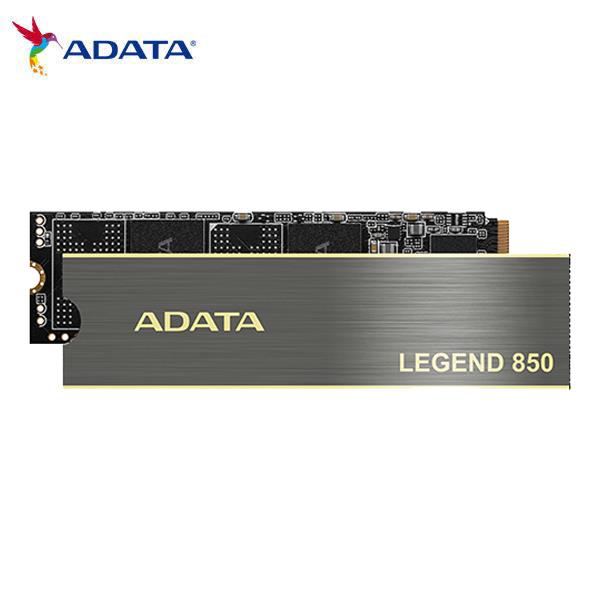 ADATA威剛 LEGEND 850 1TB PCIe 4.0 M.2 2280 SSD固態硬碟