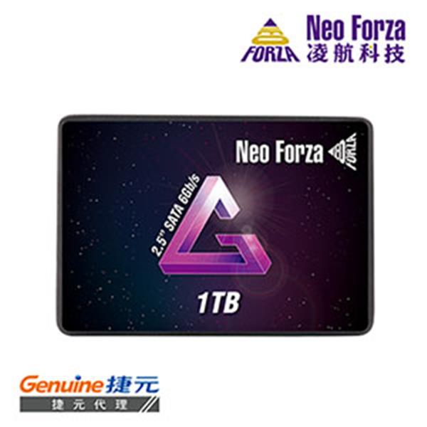 Neo Forza 凌航 NFS01 1TB SSD 2.5吋