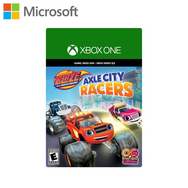 微軟Microsoft《旋風戰車隊》- 車軸市賽車(下載版)