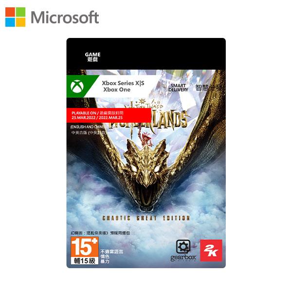 微軟Microsoft《小蒂娜的奇幻樂園》混亂偉業版 (下載版)