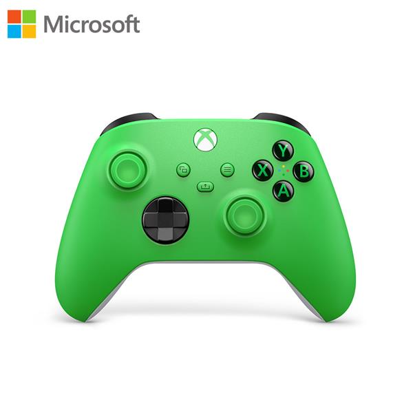 微軟Microsoft Xbox無線控制器（活力綠）