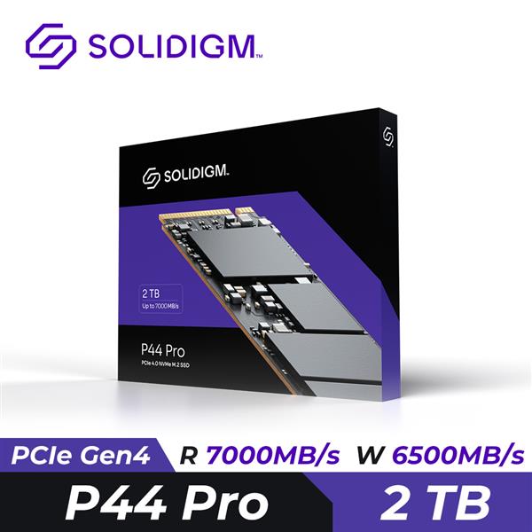 Solidigm P44 Pro-SSDPFKKW020X7X1