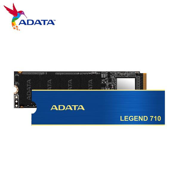 威剛ADATA LEGEND 710 1TB PCIe3.0 M.2 2280 SSD固態硬碟