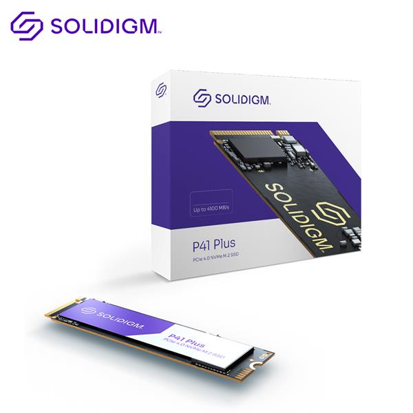 Solidigm P41 plus-SSDPFKNU512GZX1