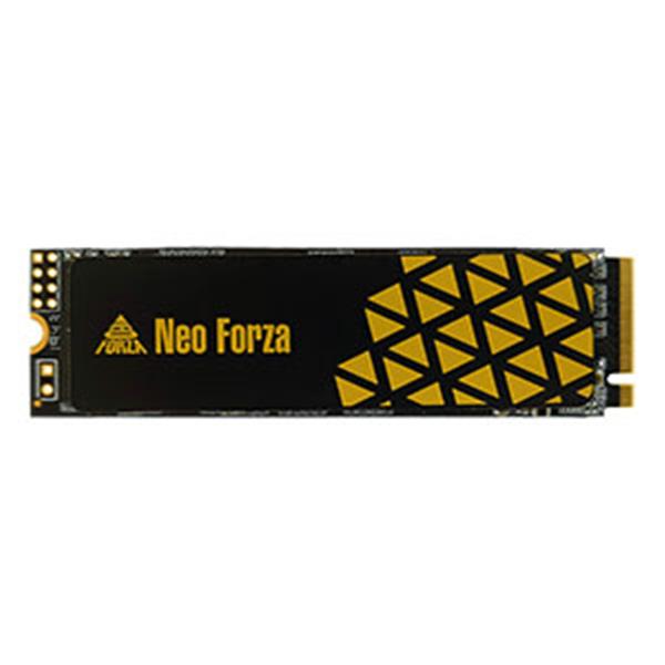 Neo Forza 凌航 NFP495 500GB PCIe Gen4x4石墨烯厚銅散熱片