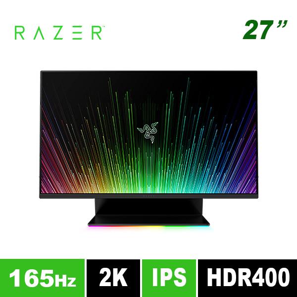 Razer Raptor27 RZ39-03500100-R3T1螢幕顯示器