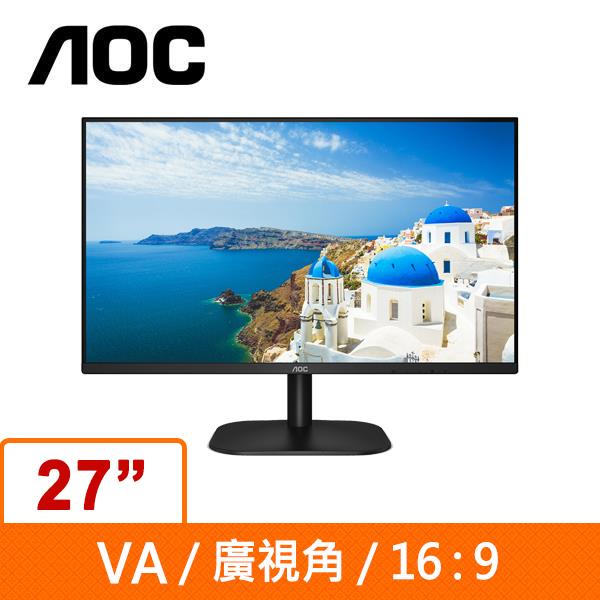 AOC 27型 27B2HM2 液晶顯示器