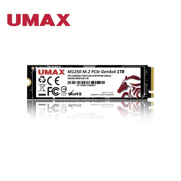 UMAX SSD M1250 1TB