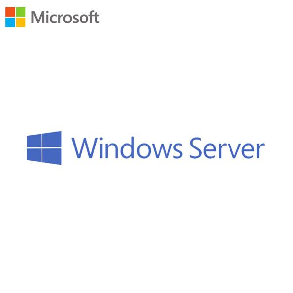 微軟Windows Server CAL 2022 1pk DSP OEI 5 Clt User CAL 中文隨機版