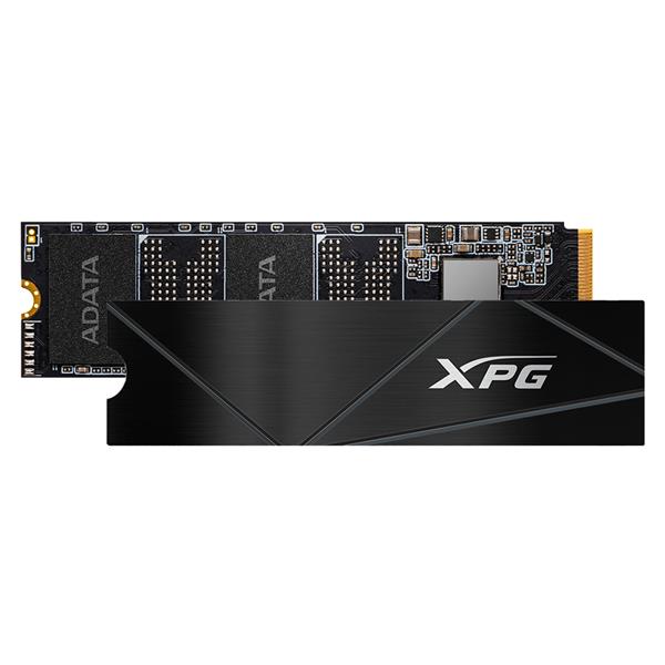 威剛ADATA XPG GAMMIX S50 Core 2000GB PCIe 4.0 M.2 2280固態硬碟/三年保