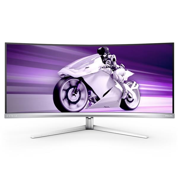 PHILIPS 32型 32M2N8900 QD OLED 電競液晶顯示器(白)