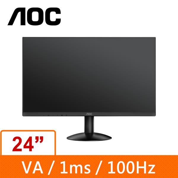 AOC 24型 24B30HM2 液晶顯示器