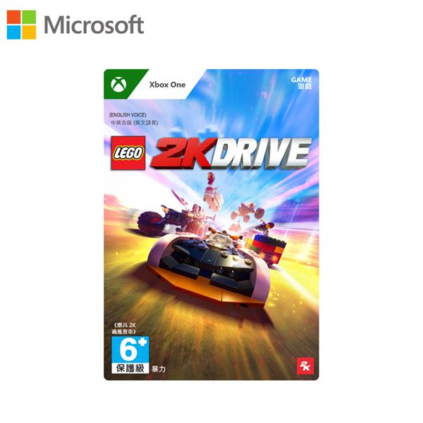 微軟Microsoft 《樂高®2K 飆風賽車》Xbox One版