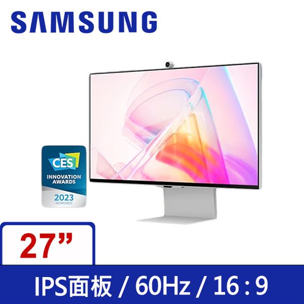 三星SAMSUNG 27吋 S27C900PAC 5K 高解析度平面顯示器