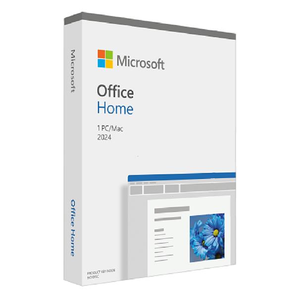 微軟Microsoft Office 2024家用英文版