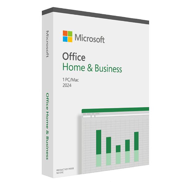 微軟Microsoft Office 2024家用與中小企業英文版