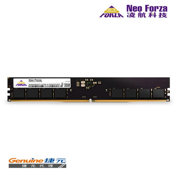 Neo Forza 凌航 DDR5 5600/16G RAM