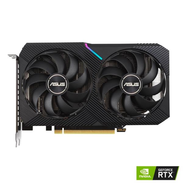 華碩ASUS DUAL-RTX3060-O12G-V2 顯示卡