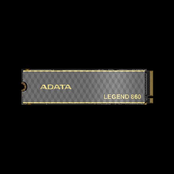 威剛ADATA Legend 860 1000GB PCIe 4.0 M.2 2280固態硬碟/五年保