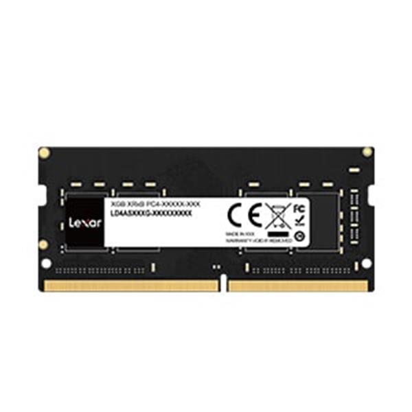 Lexar NB-DDR4 3200/32GB 筆記型記憶體