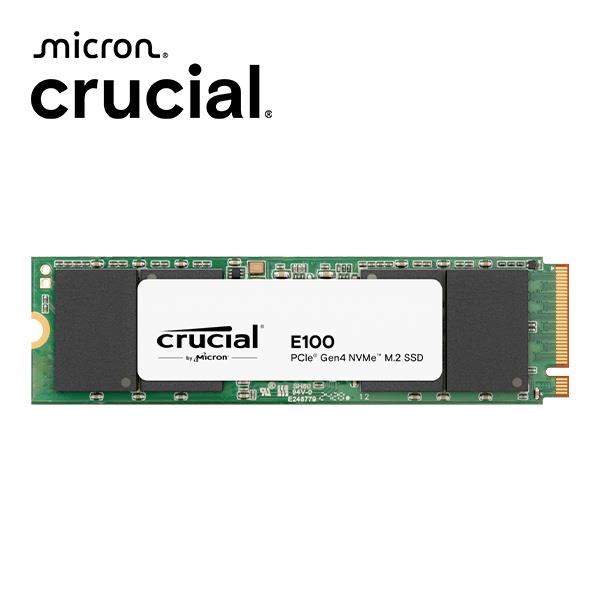 Micron Crucial E100 1TB ( PCIe Gen4 M.2) SSD