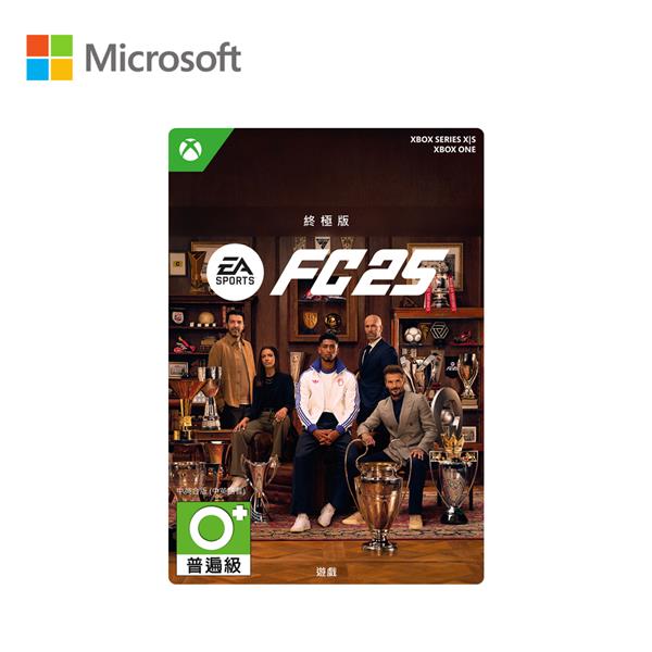 微軟Microsoft EA SPORTS FC™ 25 【終極下載版】