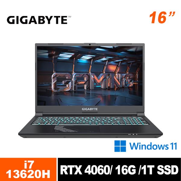 技嘉GIGABYTE G5 KF5-H3TW394KH 15.6吋筆電