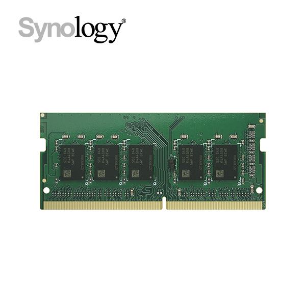 Synology 記憶體模組 DDR4 16GB(D4ECSO-2666-16G)