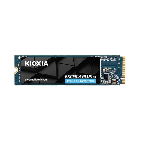 KIOXIA EXCERIA PLUS G4 2TB SSD