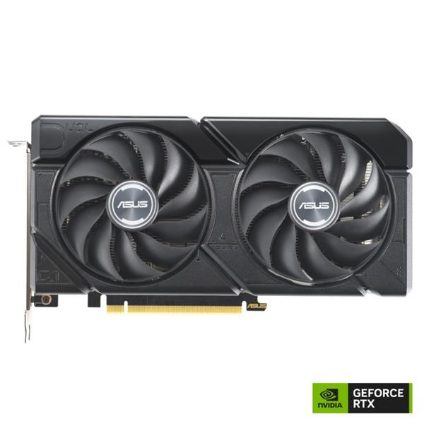 華碩ASUS DUAL-RTX4060TI-O16G-EVO 顯示卡