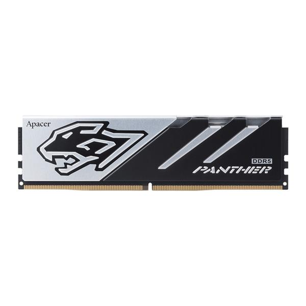 Apacer 宇瞻 Panther DDR5 6400 16GB 桌上型電競記憶體